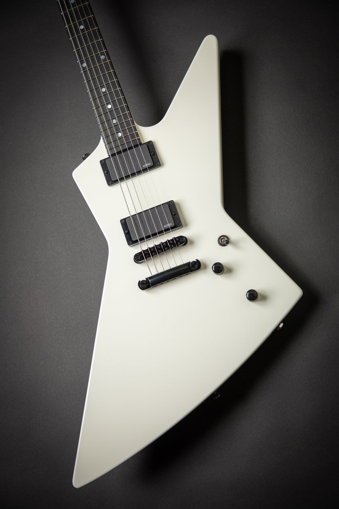 Custom Shop MX250-II White E6130202