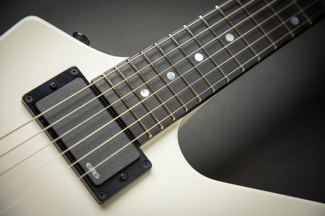 Custom Shop MX250-II White E6130202