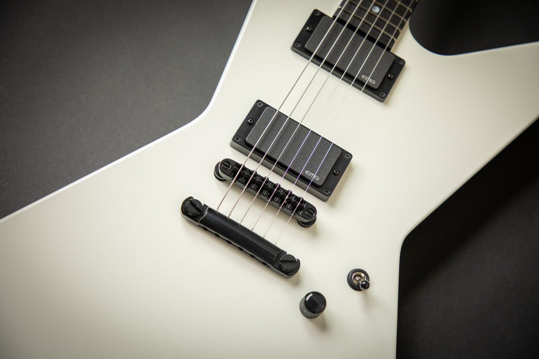 Custom Shop MX250-II White E6130202