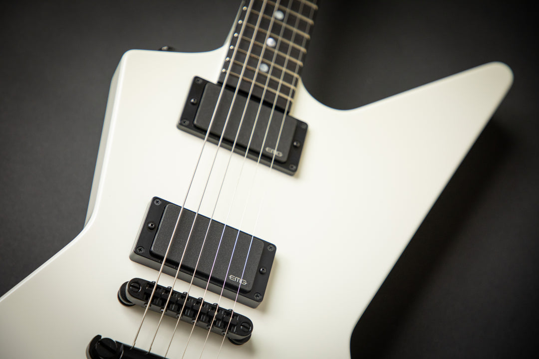 Custom Shop MX250-II White E6130202