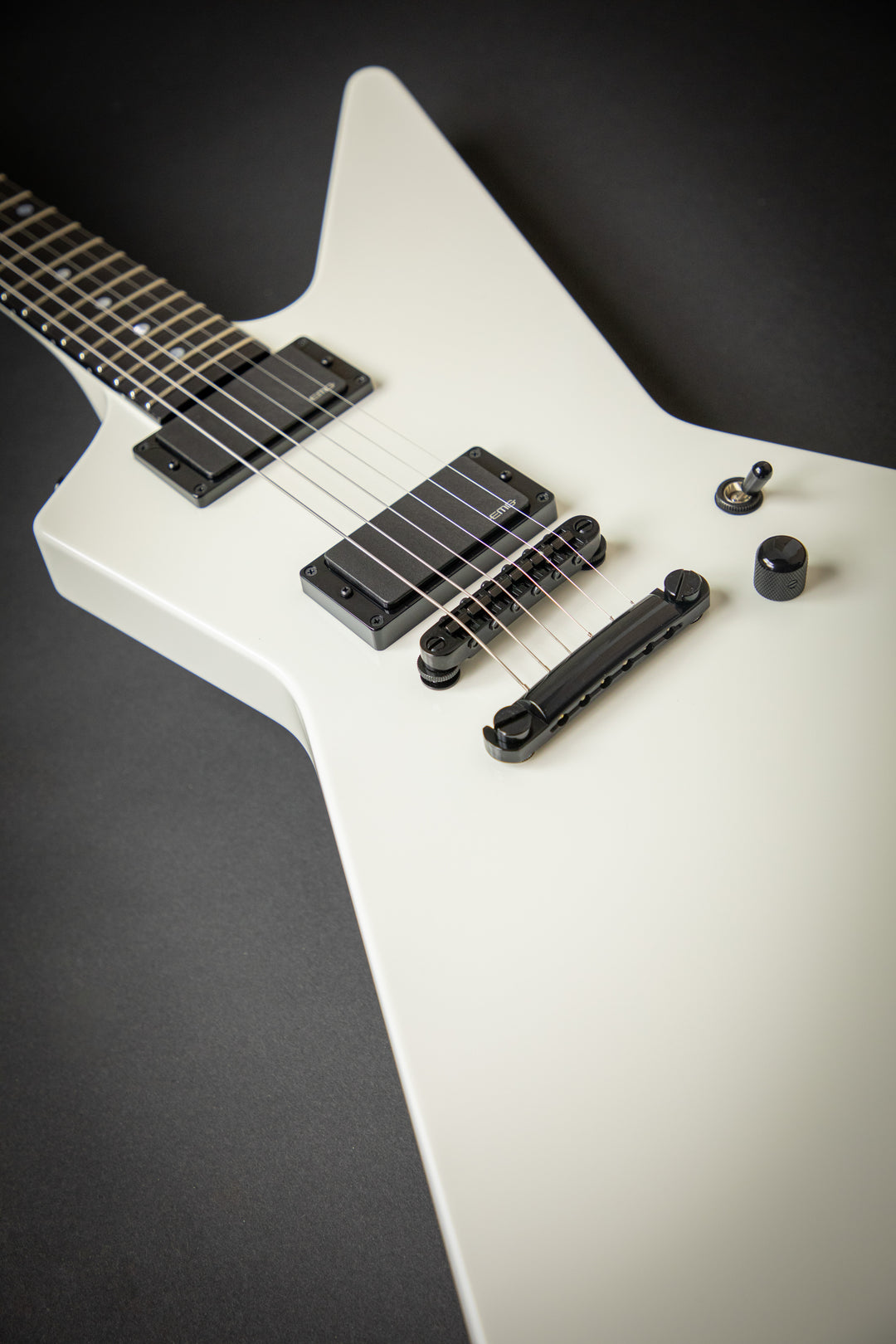 Custom Shop MX250-II White E6130202