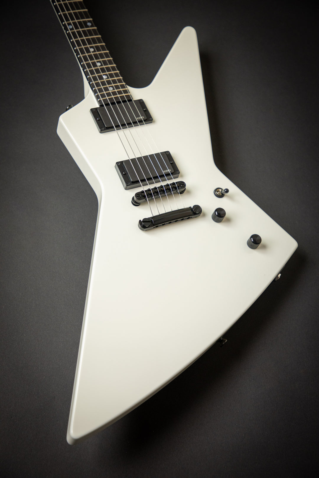 Custom Shop MX250-II White E6130202