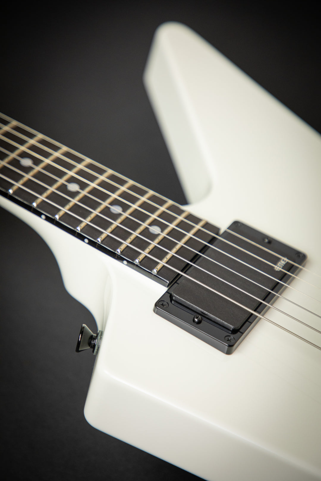 Custom Shop MX250-II White E6130202