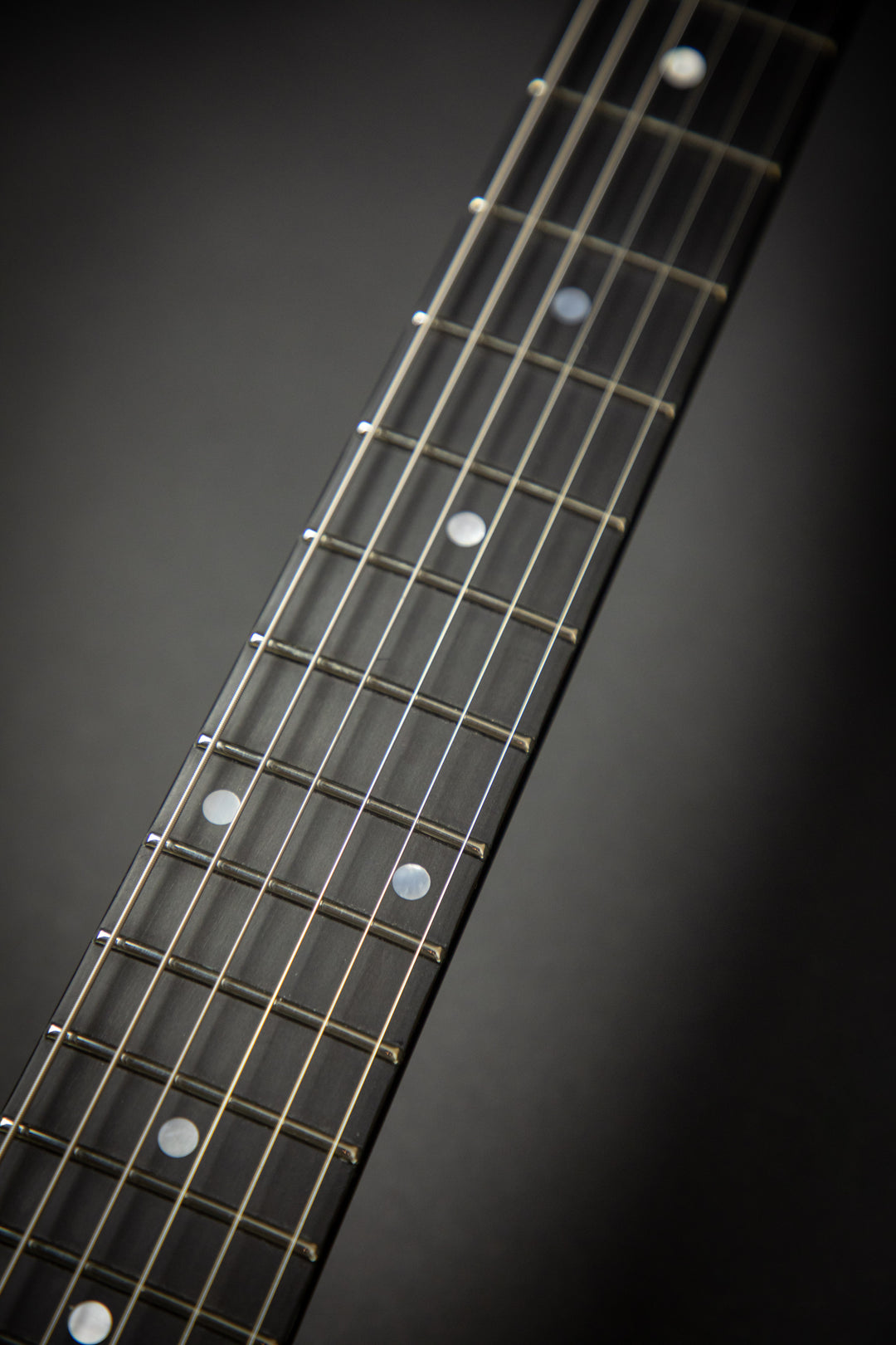 Custom Shop MX250-II White E6130202