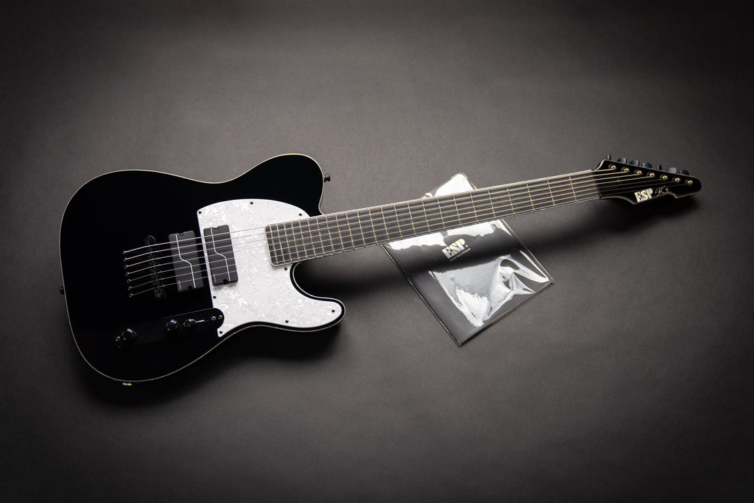 Custom Shop STEF-T7B (E9750222)