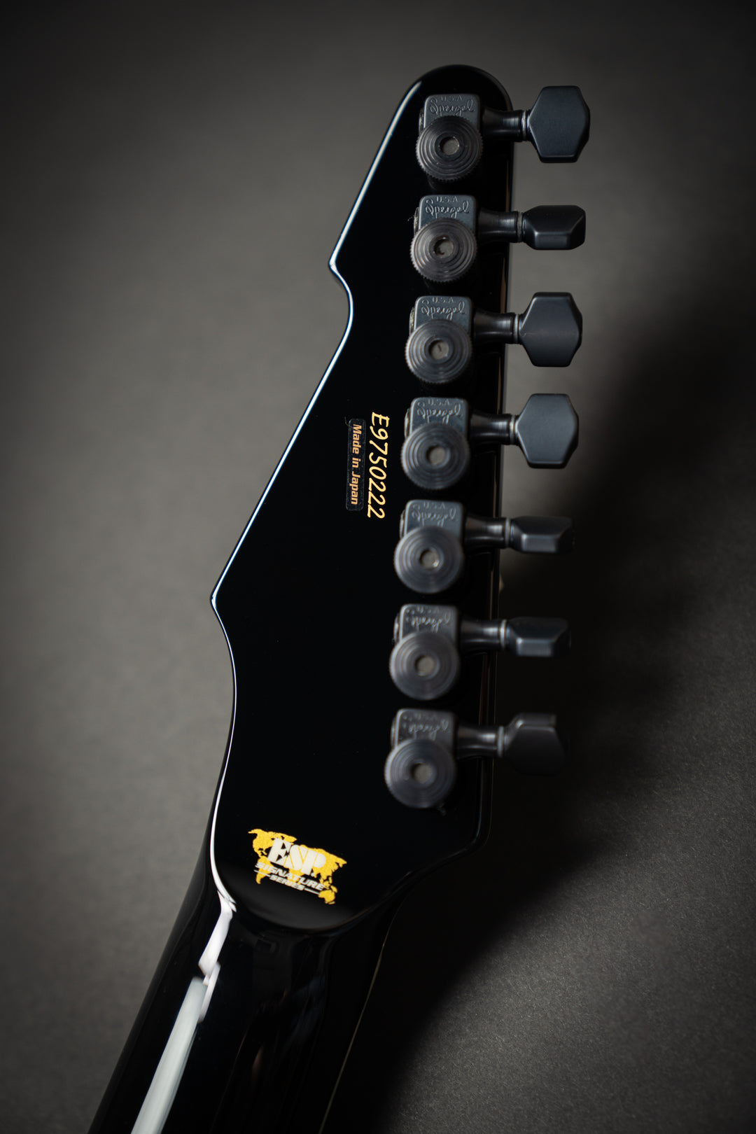 Custom Shop STEF-T7B (E9750222)