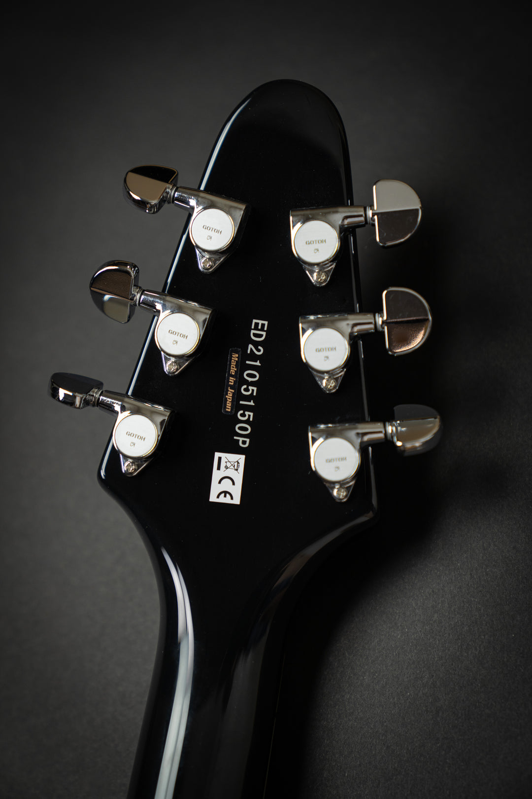 E-FV-120D Black (ED2105150P)