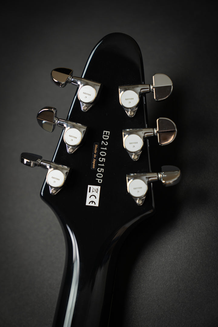 E-FV-120D Black (ED2105150P)