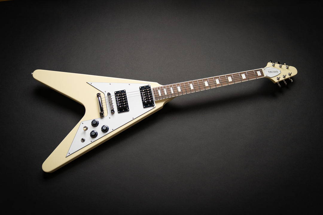 E-FV-120D Vintage White (ED2150169P)