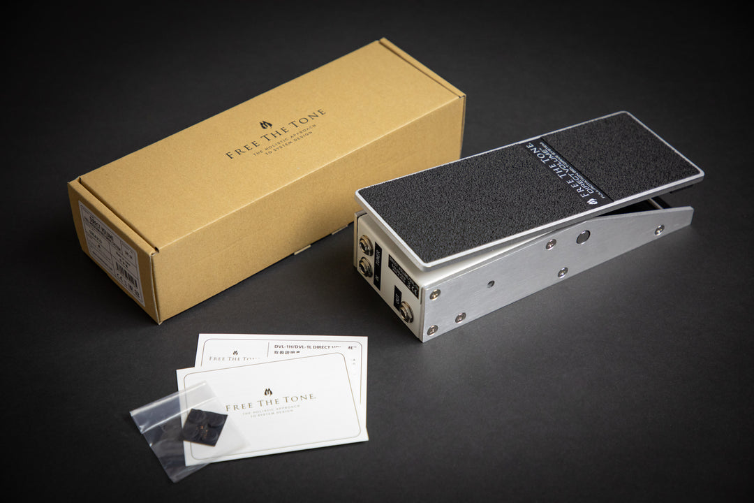 DVL-1H Series / Direct Volume