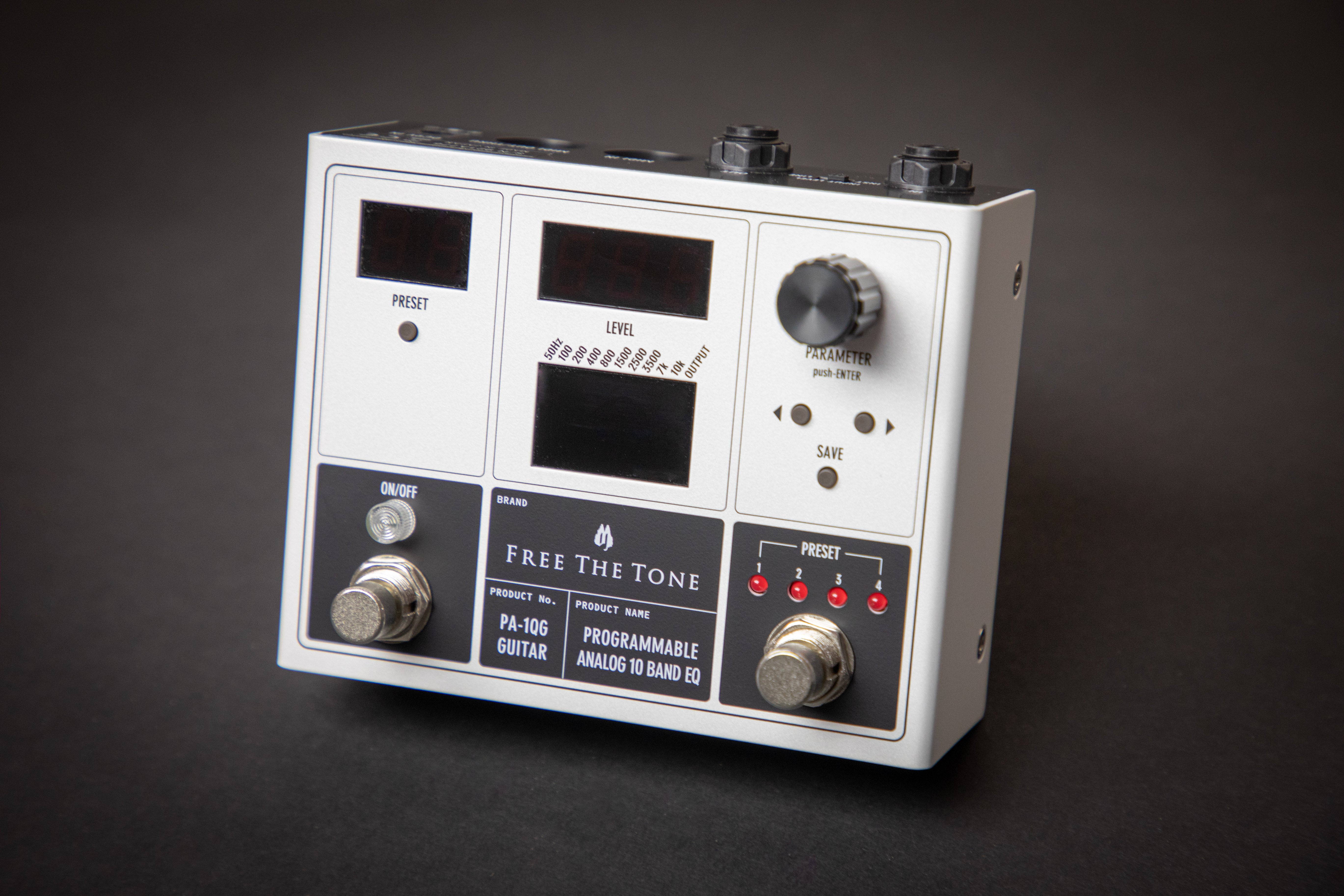 PA-1Q SERIES｜PRODUCTS｜Free The Tone