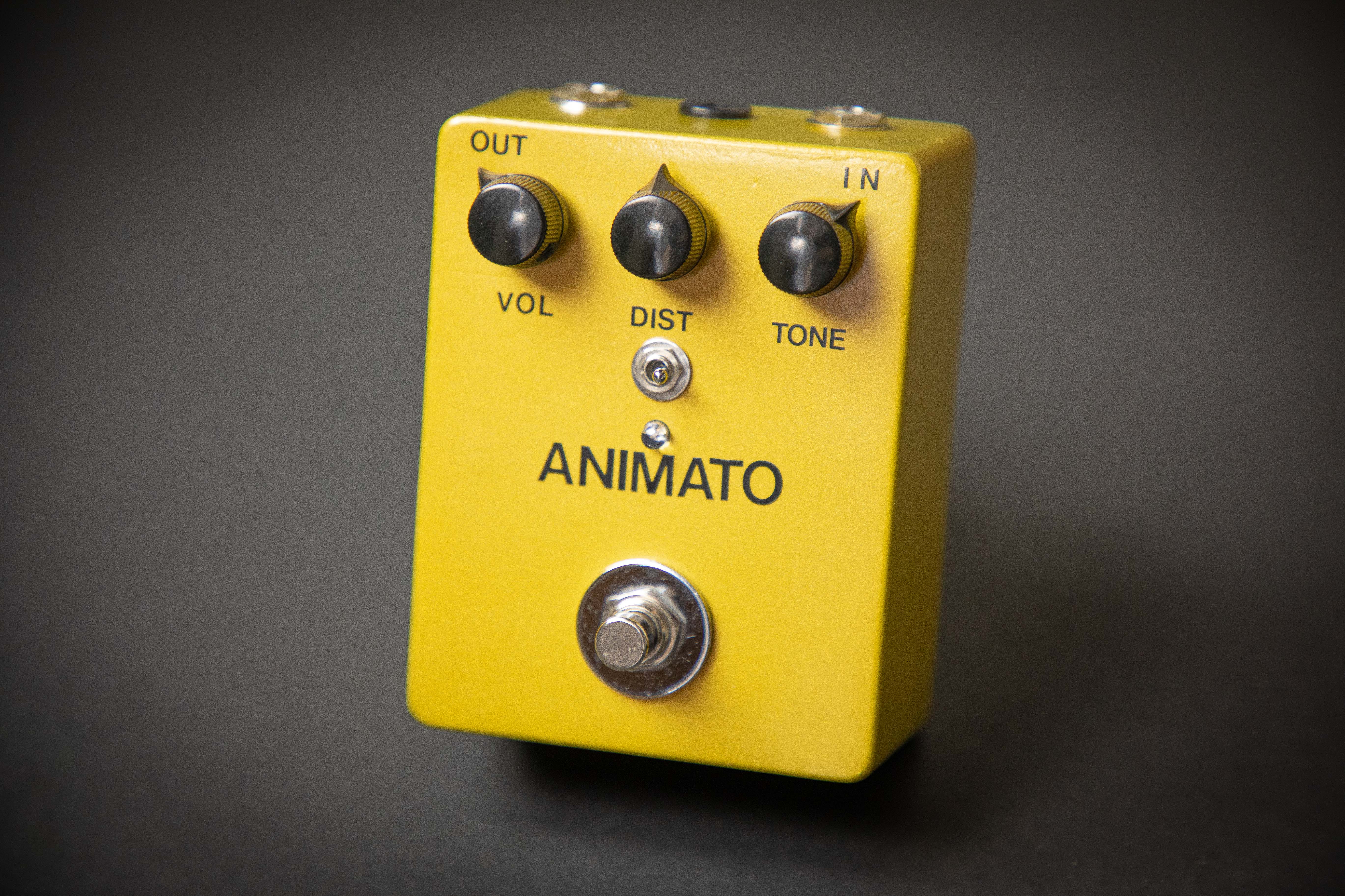 human gear guitars Human Gear Animato – Guitars Rebellion