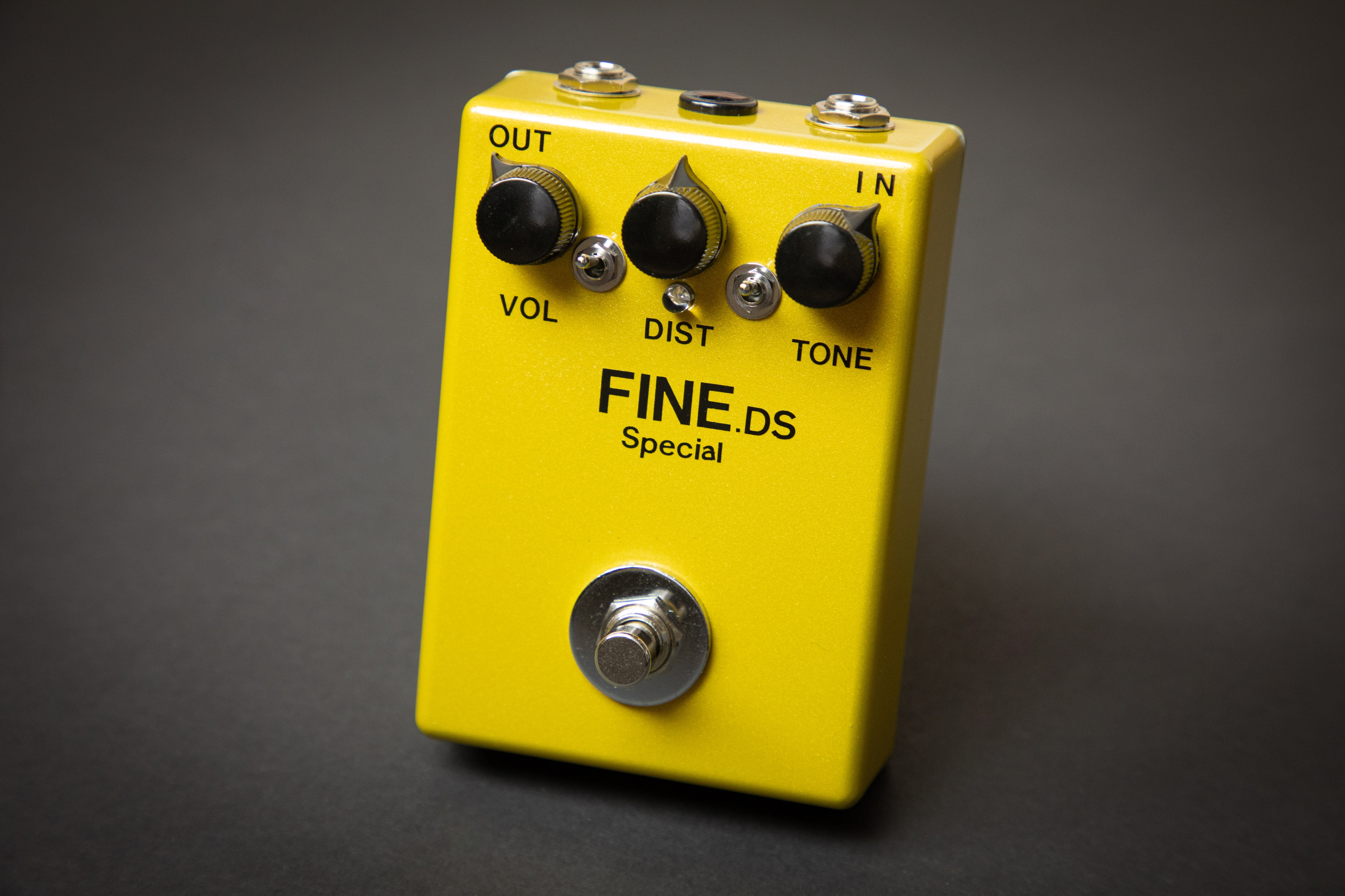 ds gear Human Gear Fine DS Special – Guitars Rebellion