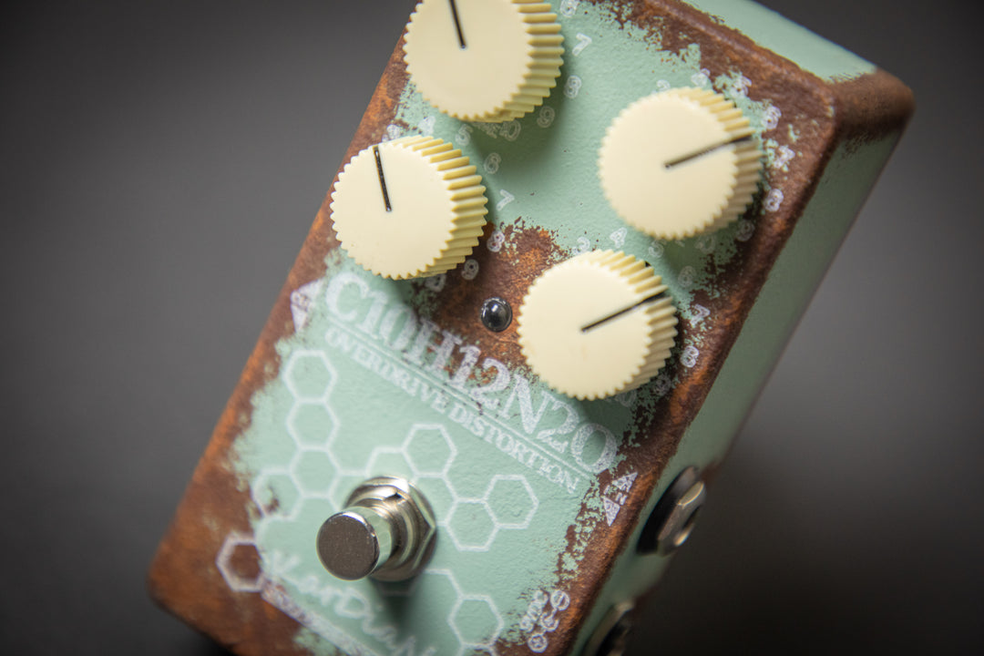 Serotonin C10H12N2O Overdrive