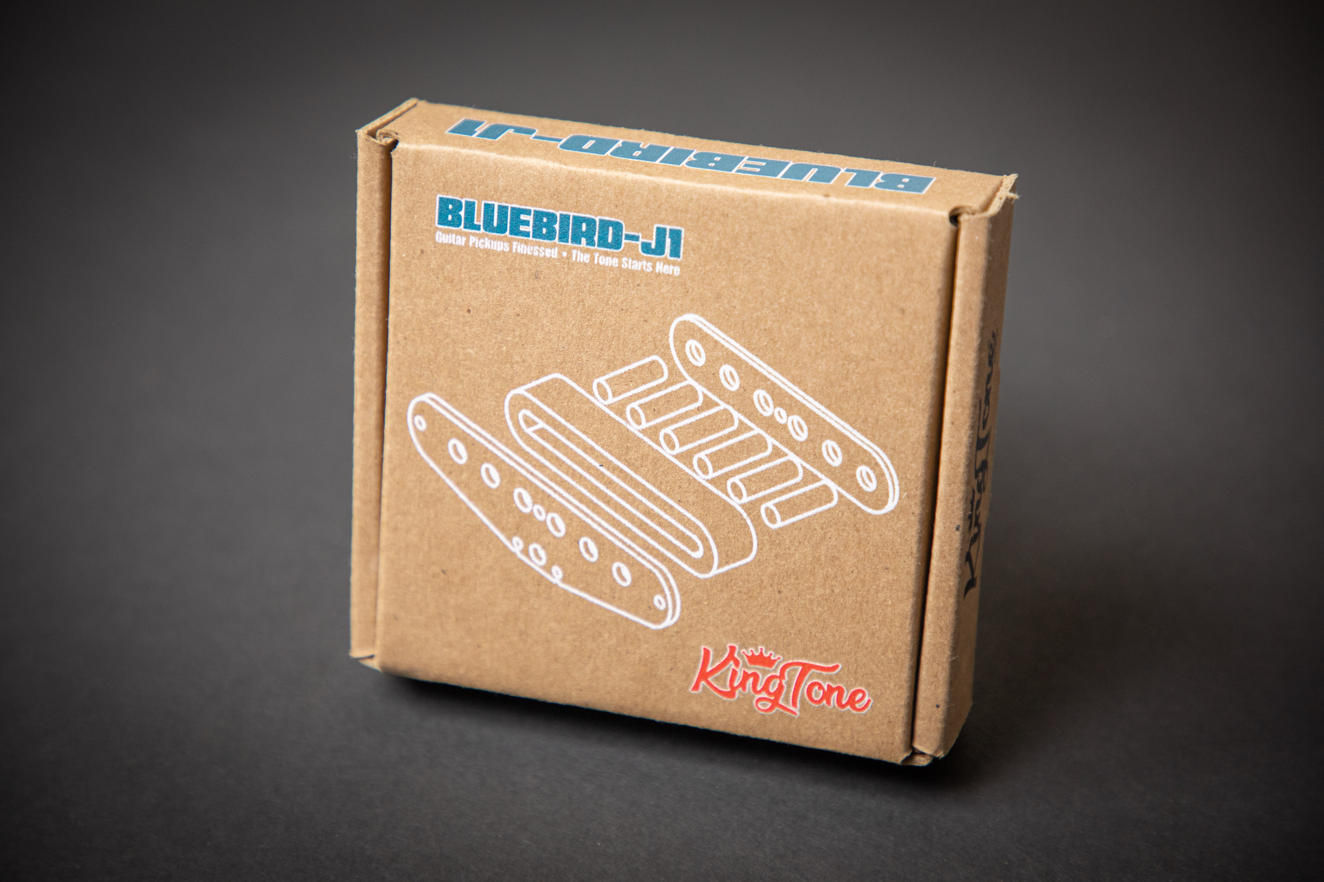 King Tone Guitar BlueBird J1 Pickups – Guitars Rebellion