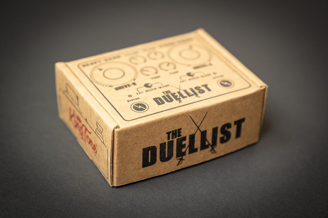 The Duellist - 2023 Version