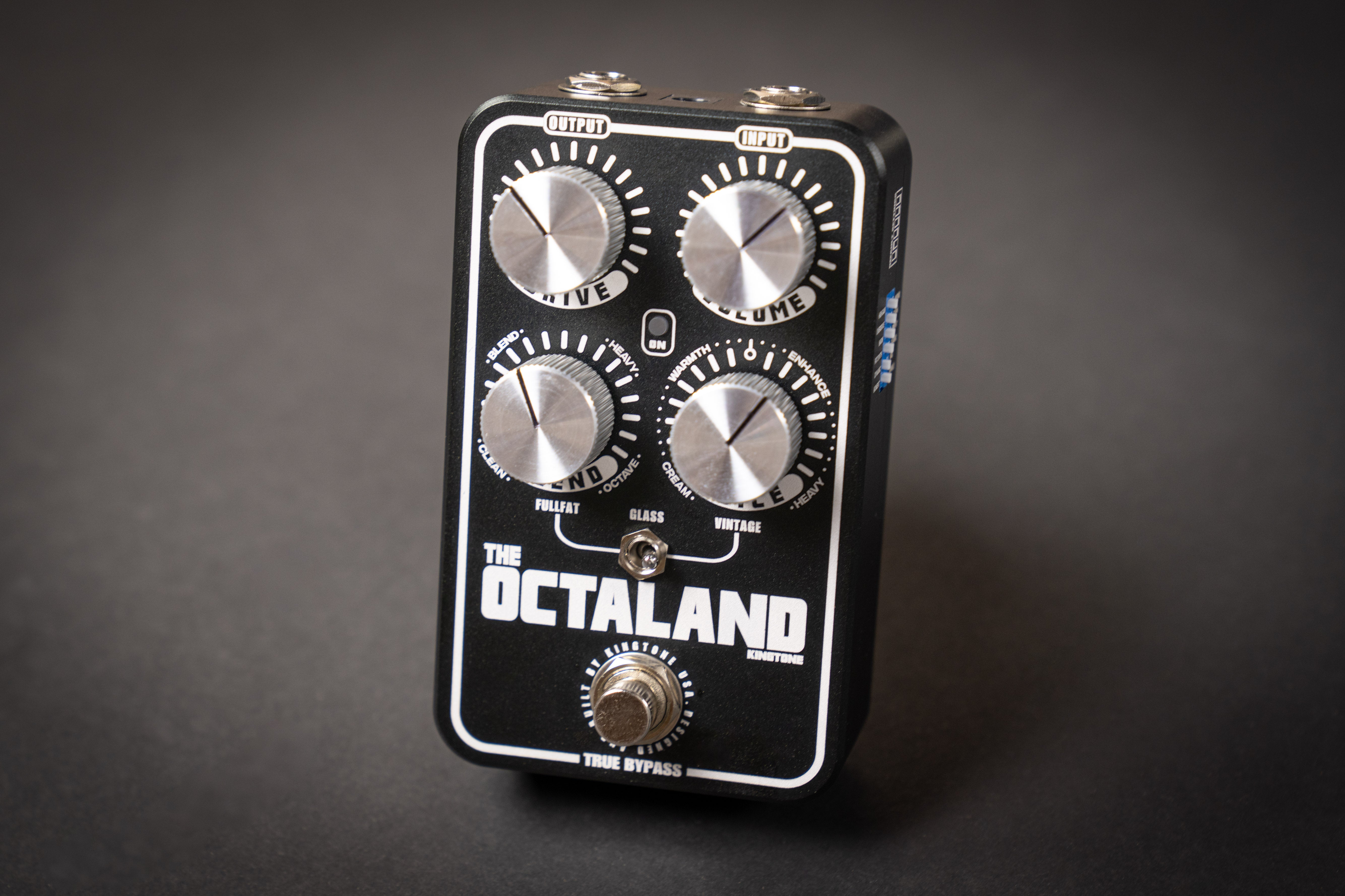 The Octaland