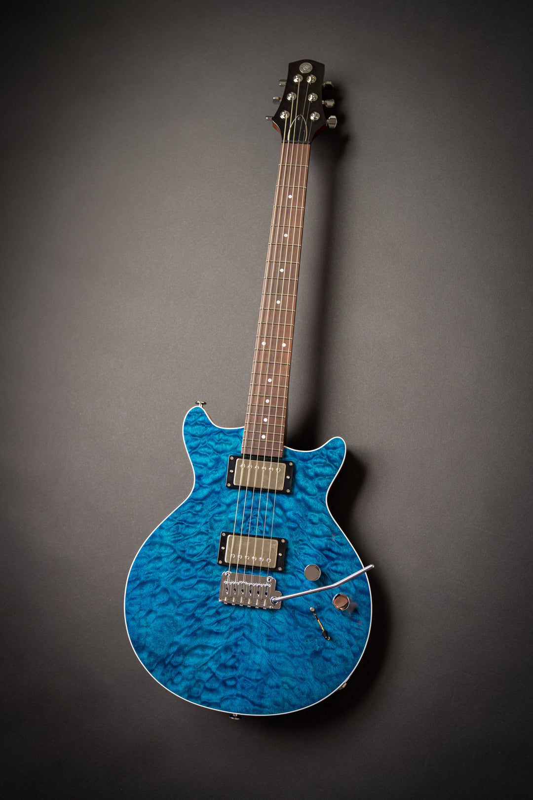 One QM See-Thru Blue (20210269)