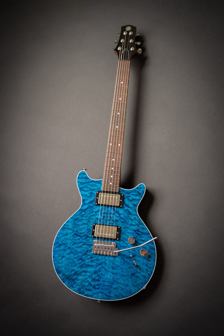 One QM See-Thru Blue (20210269)