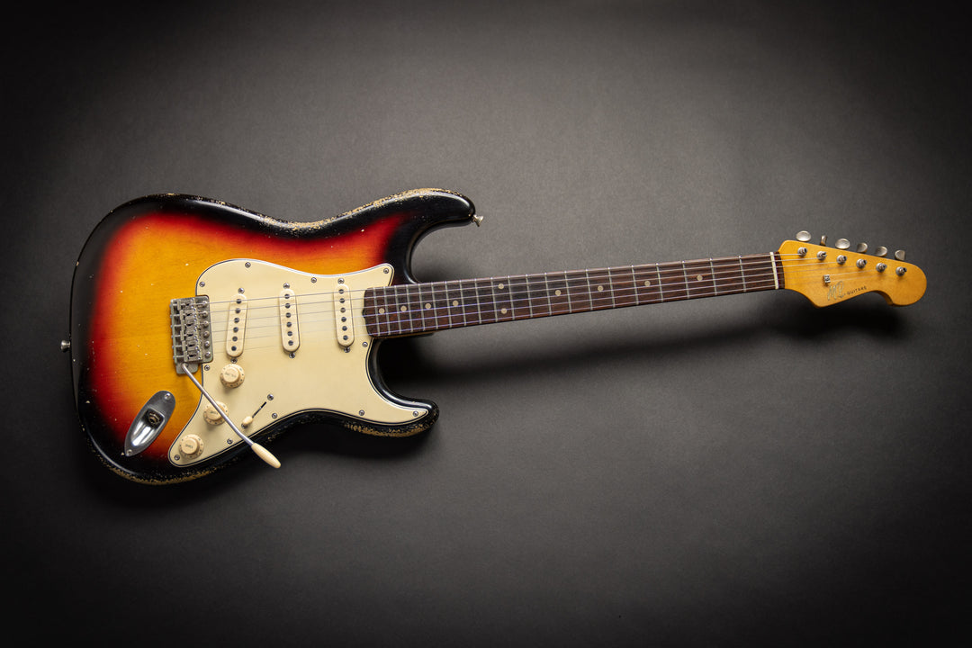 '62-S 3 Tone Burst (80345)