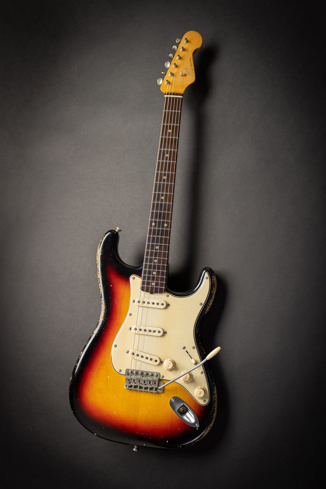 '62-S 3 Tone Burst (80345)