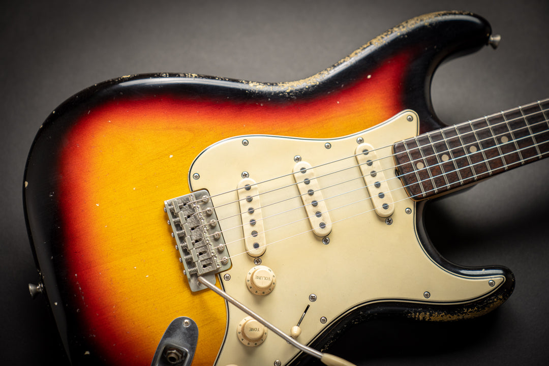'62-S 3 Tone Burst (80345)