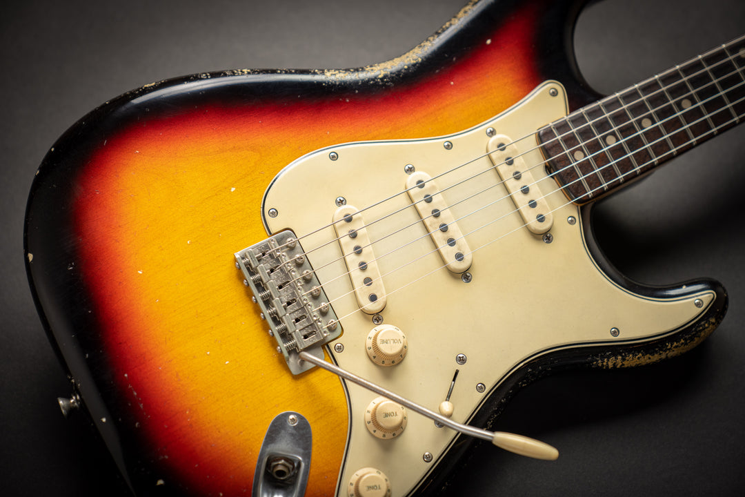 '62-S 3 Tone Burst (80345)