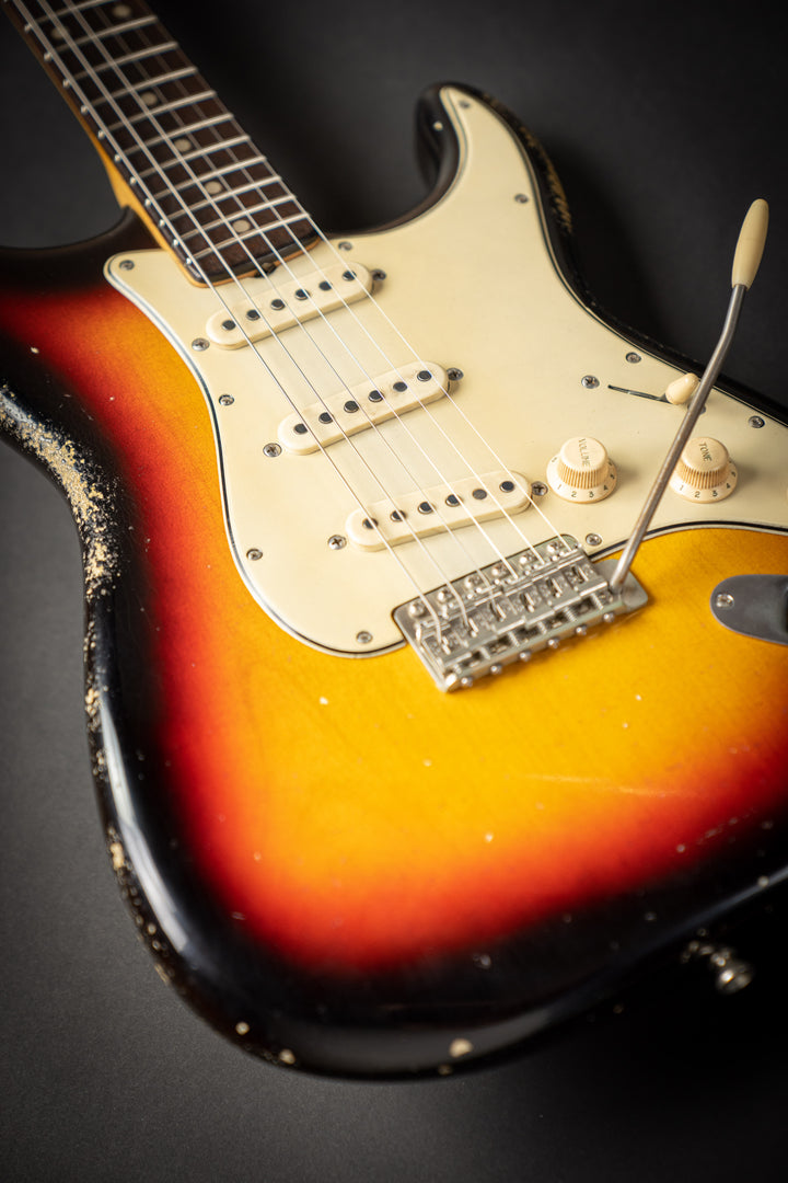 '62-S 3 Tone Burst (80345)