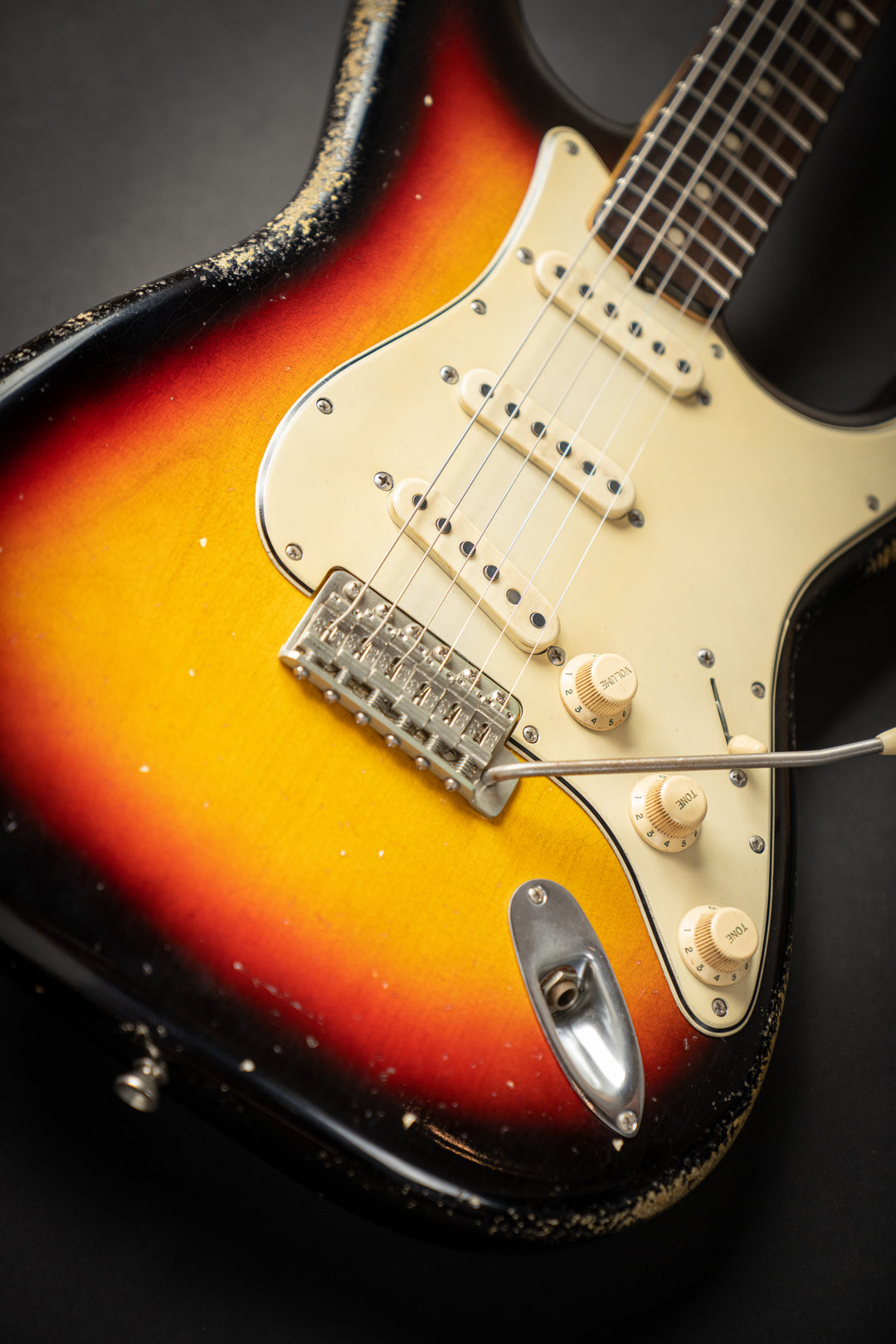 '62-S 3 Tone Burst (80345)