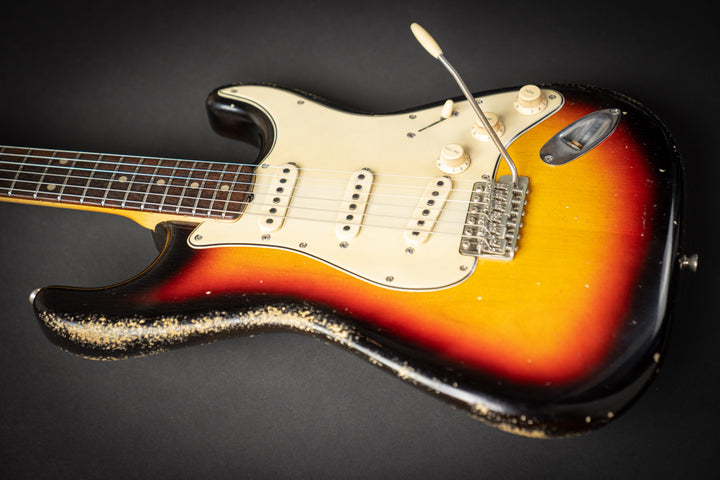 '62-S 3 Tone Burst (80345)