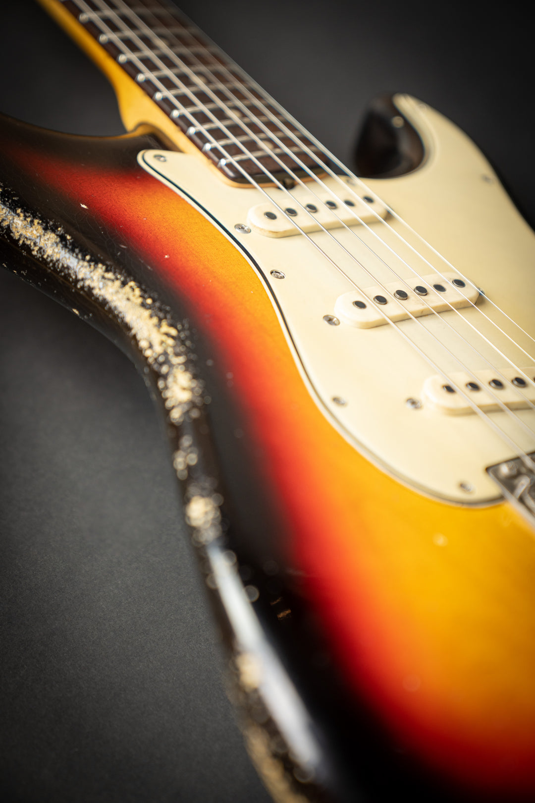 '62-S 3 Tone Burst (80345)