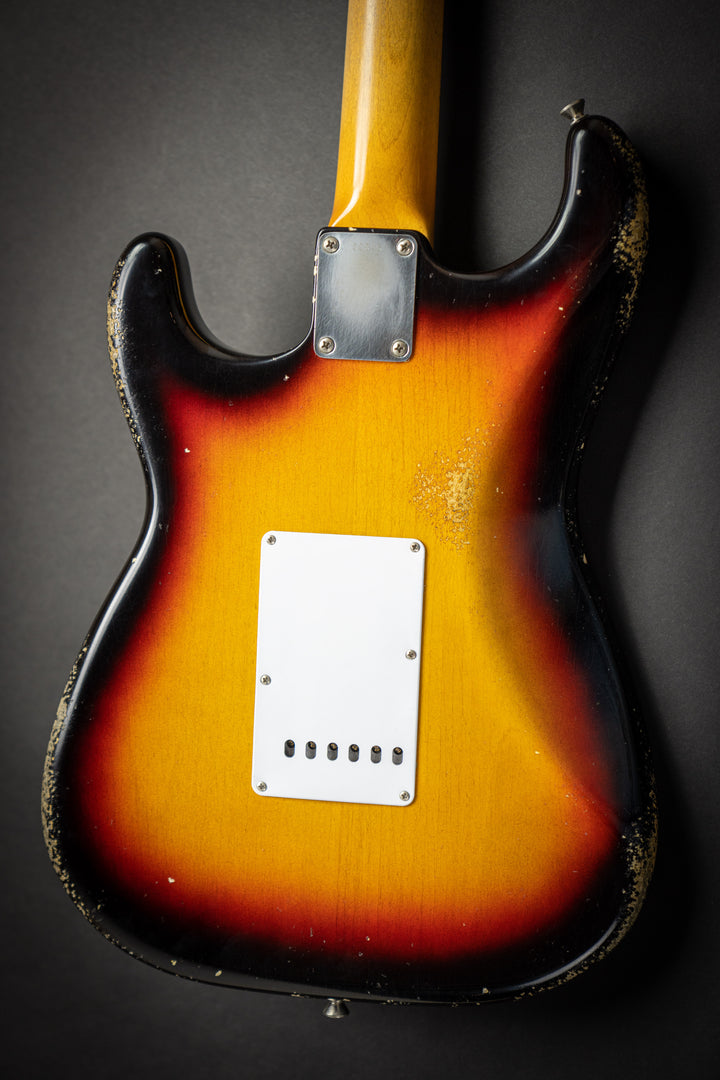 '62-S 3 Tone Burst (80345)