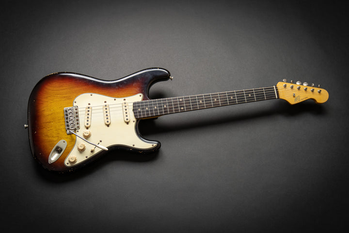 '62-S 3 Tone Burst (83423)