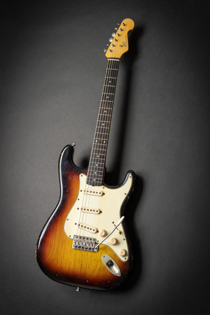 '62-S 3 Tone Burst (83423)