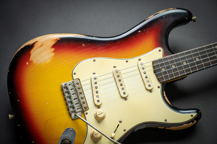 '62-S 3 Tone Burst (83606)