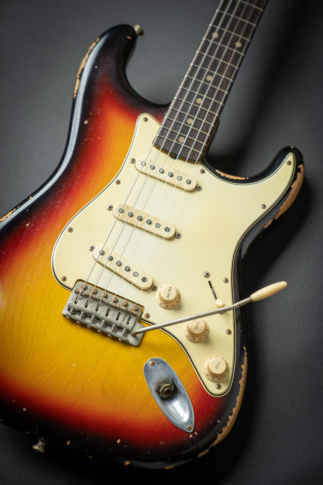 '62-S 3 Tone Burst (83606)