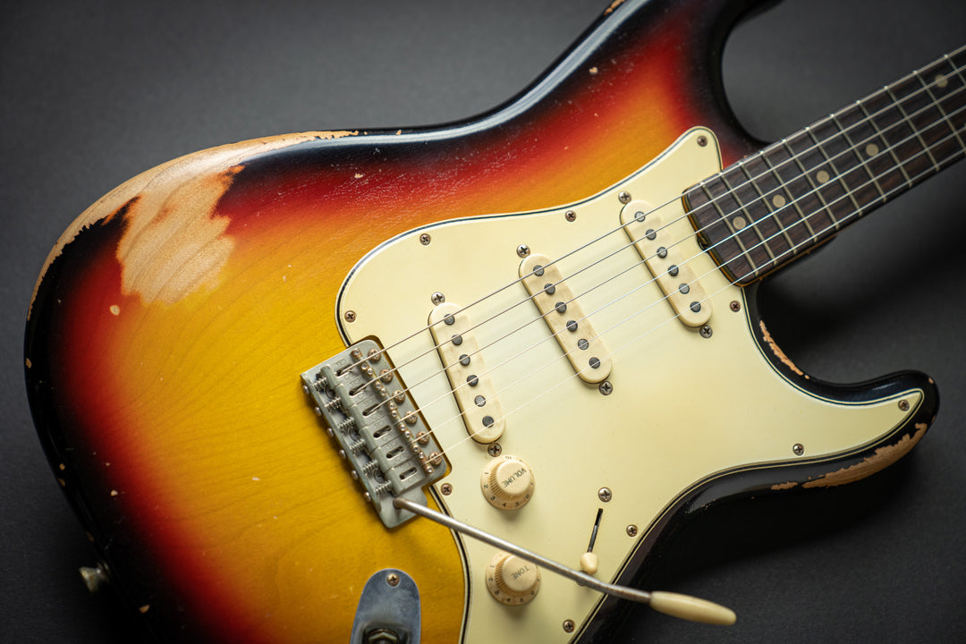 '62-S 3 Tone Burst (83606)