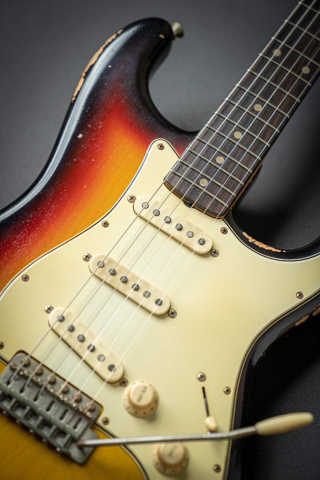 '62-S 3 Tone Burst (83606)