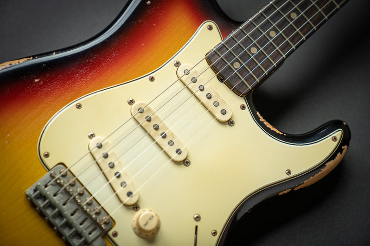 '62-S 3 Tone Burst (83606)