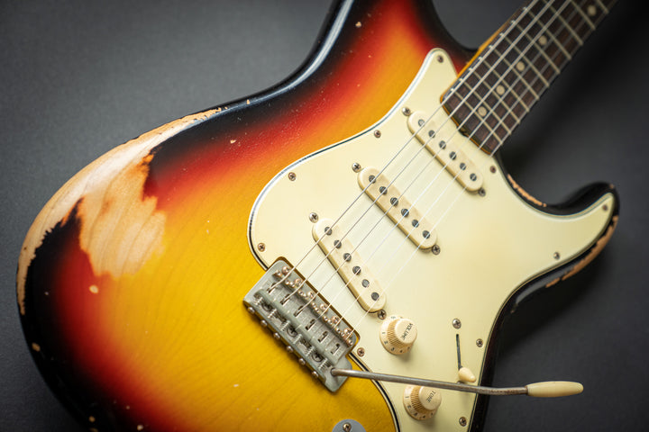 '62-S 3 Tone Burst (83606)