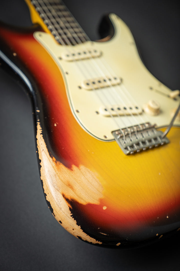 '62-S 3 Tone Burst (83606)