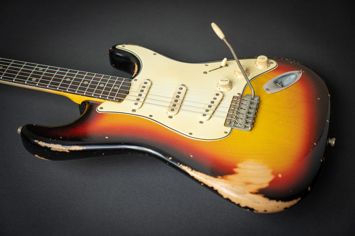 '62-S 3 Tone Burst (83606)