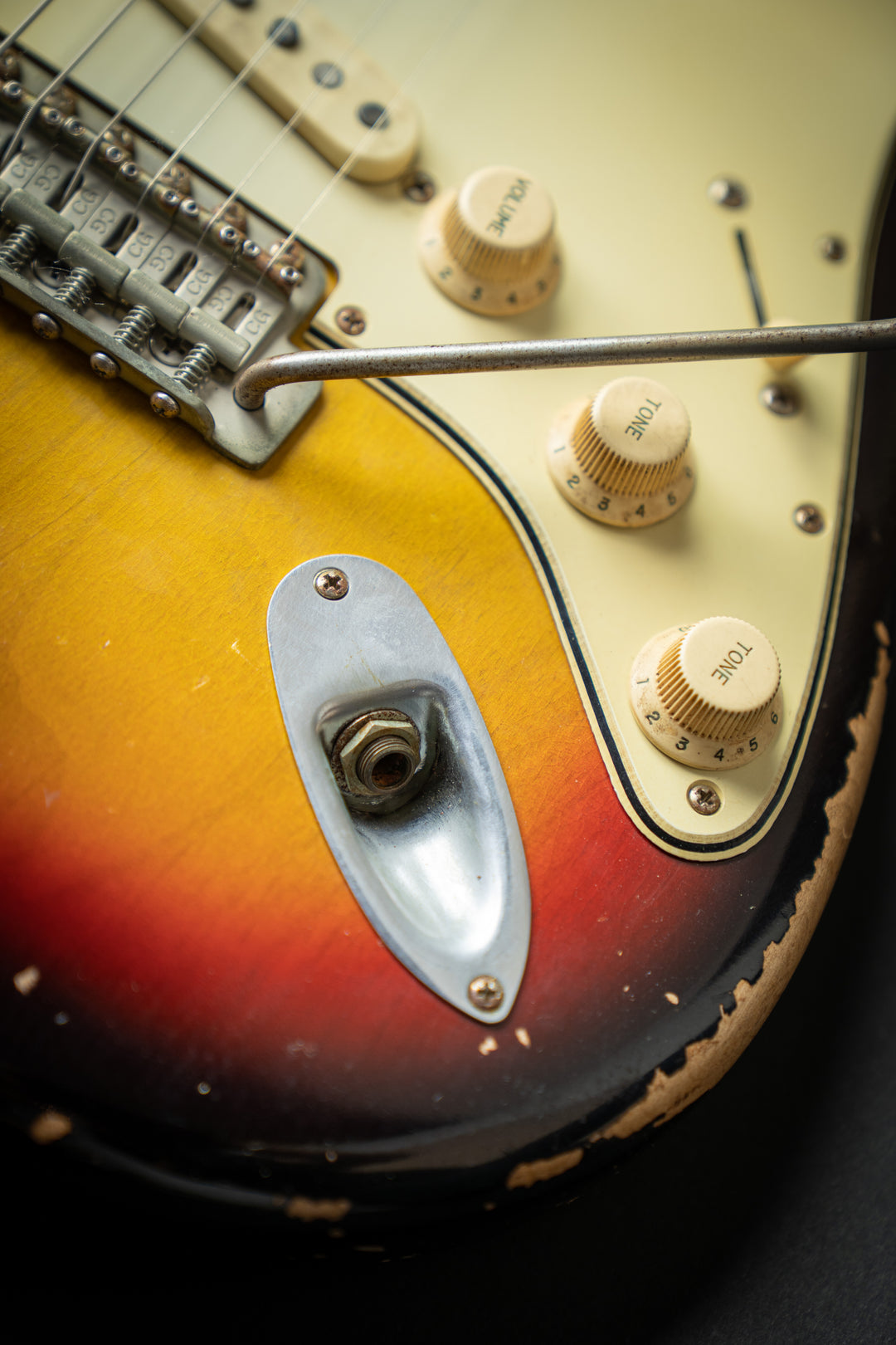 '62-S 3 Tone Burst (83606)