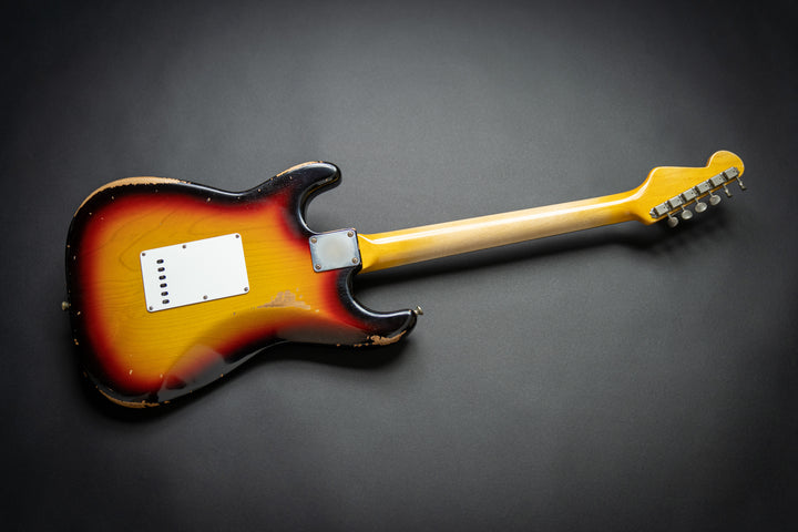 '62-S 3 Tone Burst (83606)