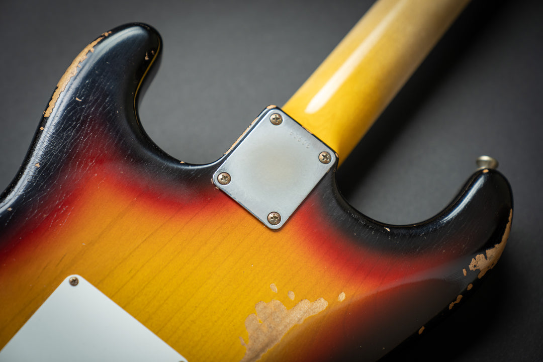 '62-S 3 Tone Burst (83606)