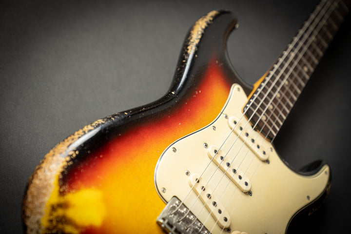 '62-S 3 Tone Burst (89243)