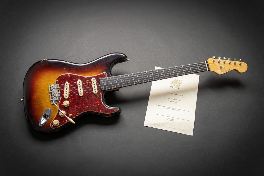 '62-S 3 Tone Burst (90469)
