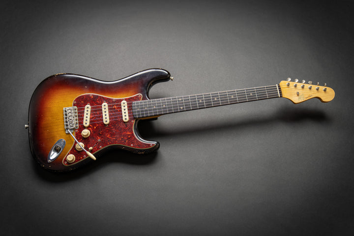 '62-S 3 Tone Burst (90469)