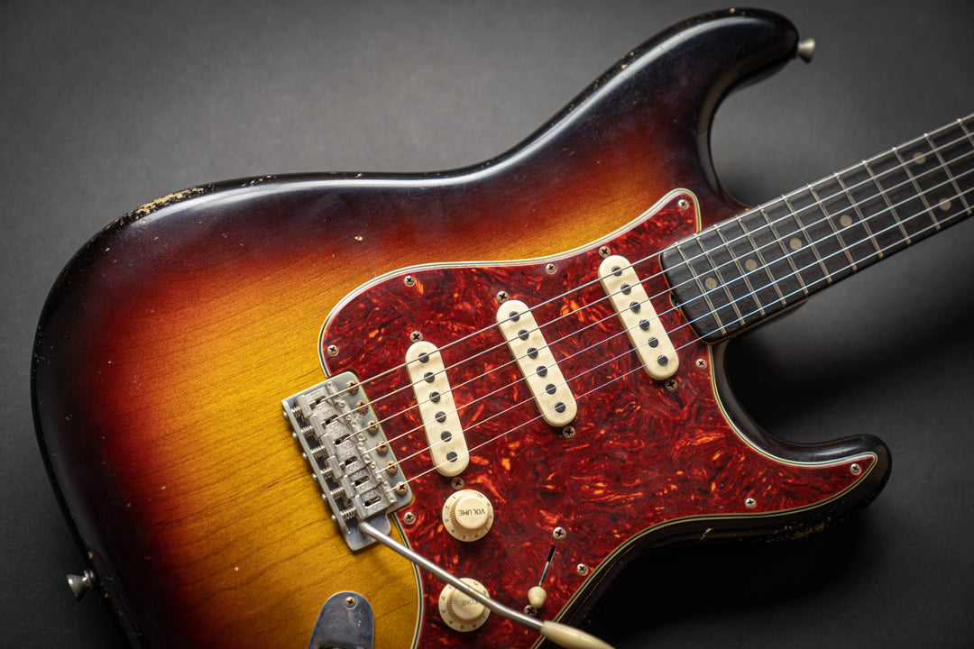 '62-S 3 Tone Burst (90469)