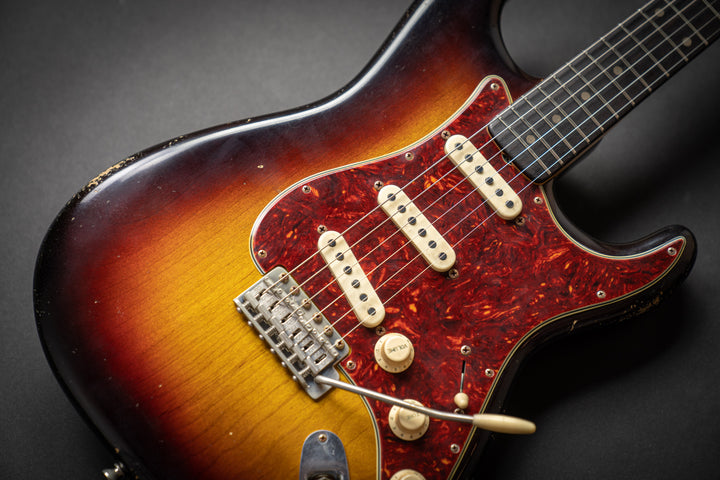 '62-S 3 Tone Burst (90469)